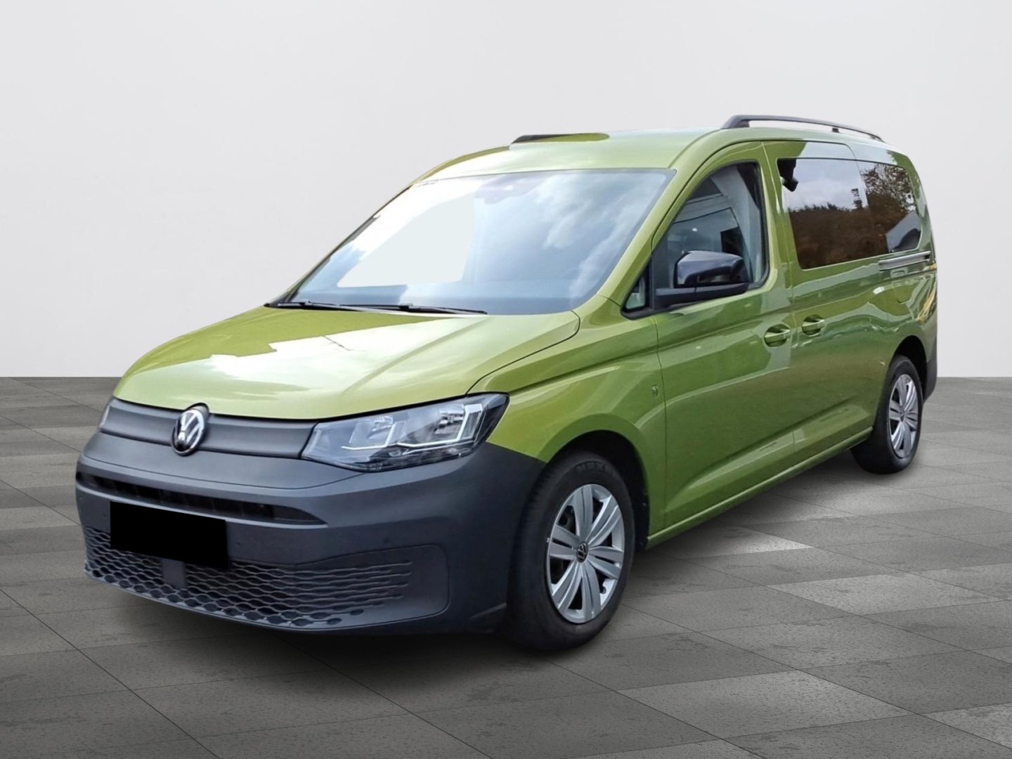 Volkswagen Caddy Maxi 2.0 TDI 7-Sitze