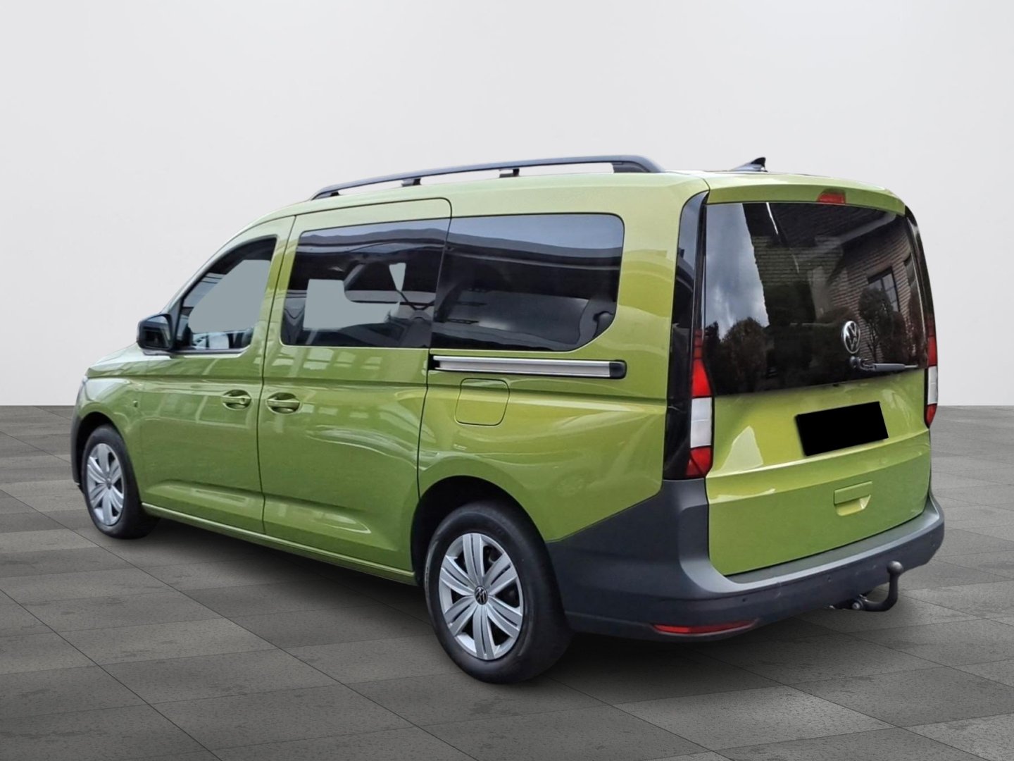 Volkswagen Caddy Maxi 2.0 TDI 7-Sitze