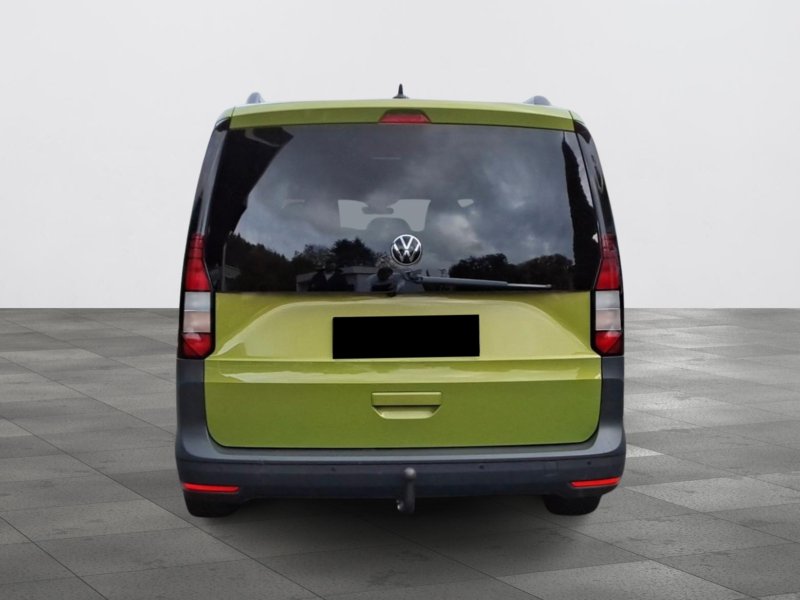 Volkswagen Caddy Maxi 2.0 TDI 7-Sitze