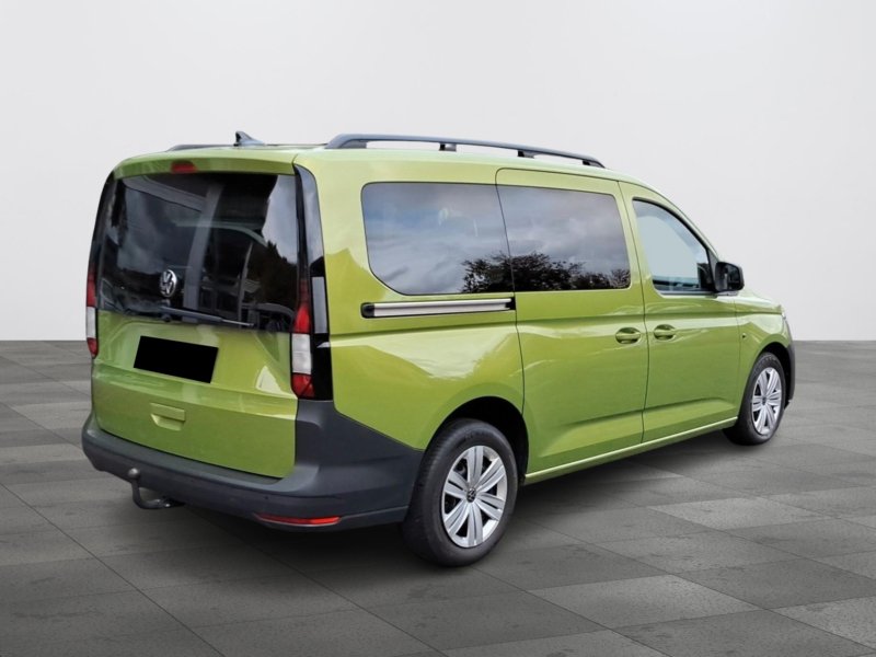 Volkswagen Caddy Maxi 2.0 TDI 7-Sitze
