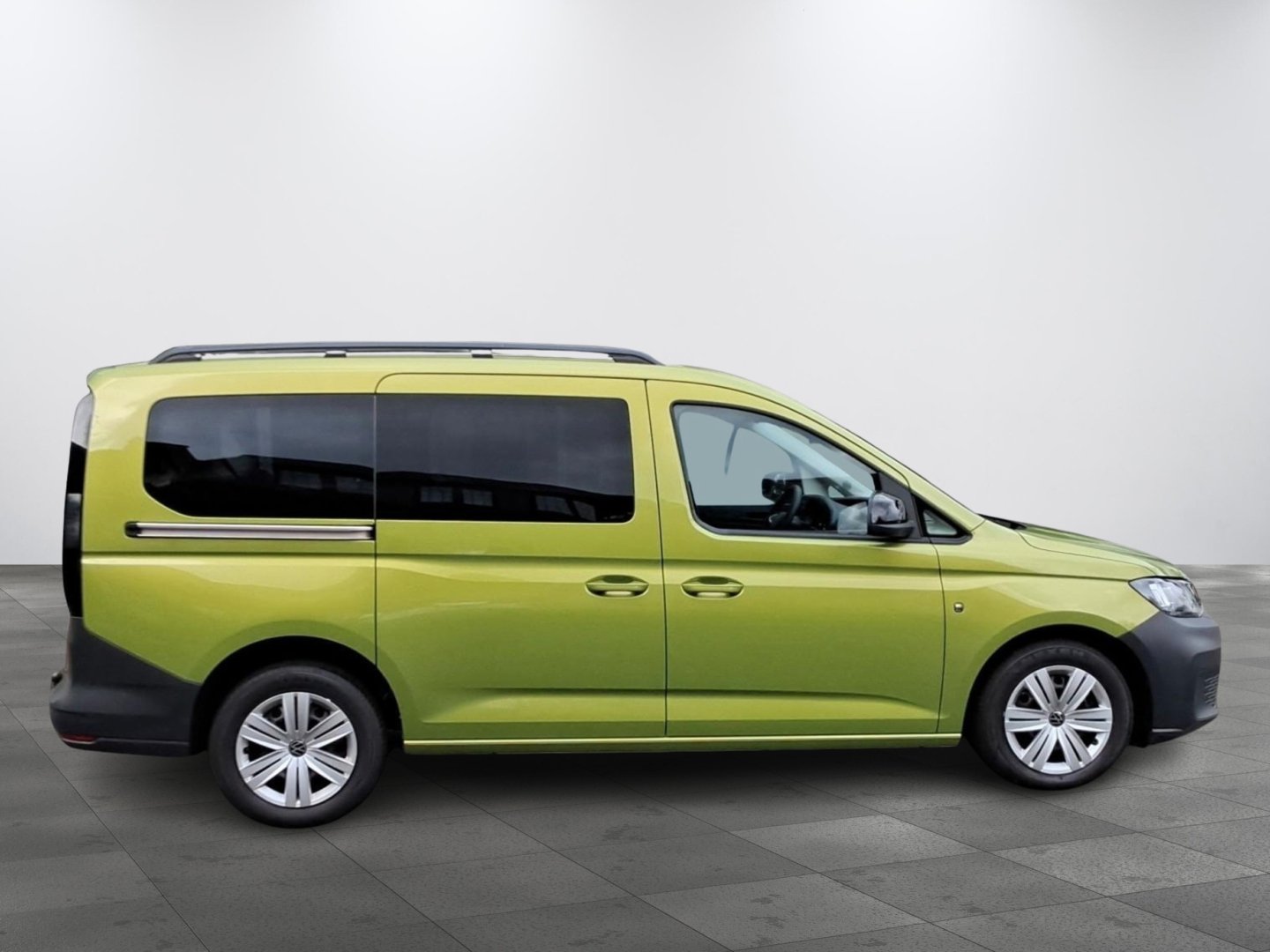 Volkswagen Caddy Maxi 2.0 TDI 7-Sitze