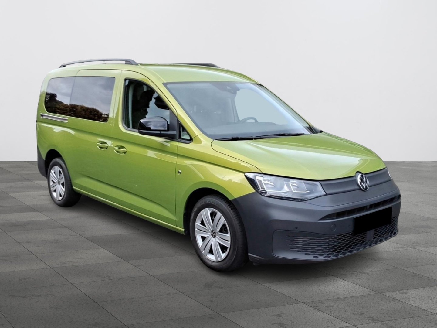 Volkswagen Caddy Maxi 2.0 TDI 7-Sitze