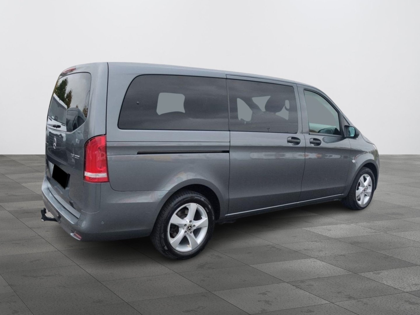 Mercedes-Benz Vito 119 CDI Tourer PRO