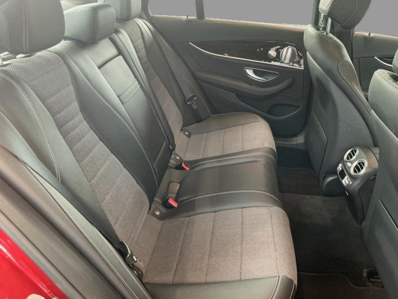 Mercedes-Benz E 200 Avantgarde