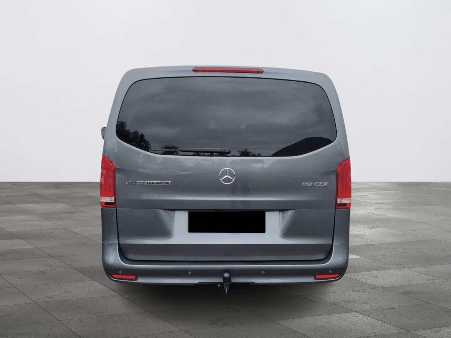 Mercedes-Benz Vito 119 CDI Tourer PRO