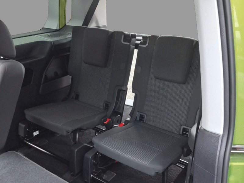 Volkswagen Caddy Maxi 2.0 TDI 7-Sitze