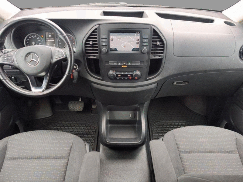Mercedes-Benz Vito 119 CDI Tourer PRO