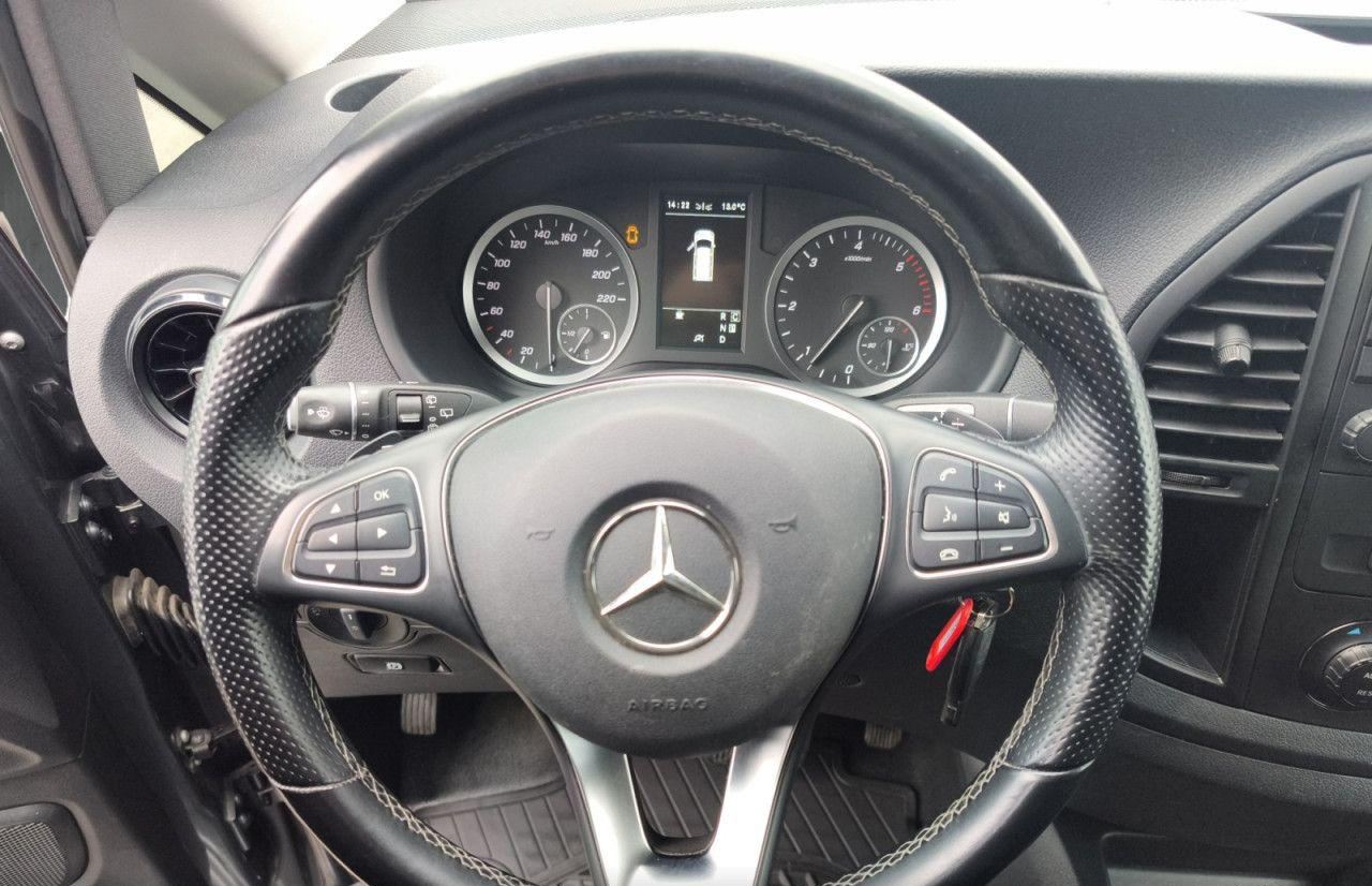 Mercedes-Benz Vito 119 CDI Tourer PRO