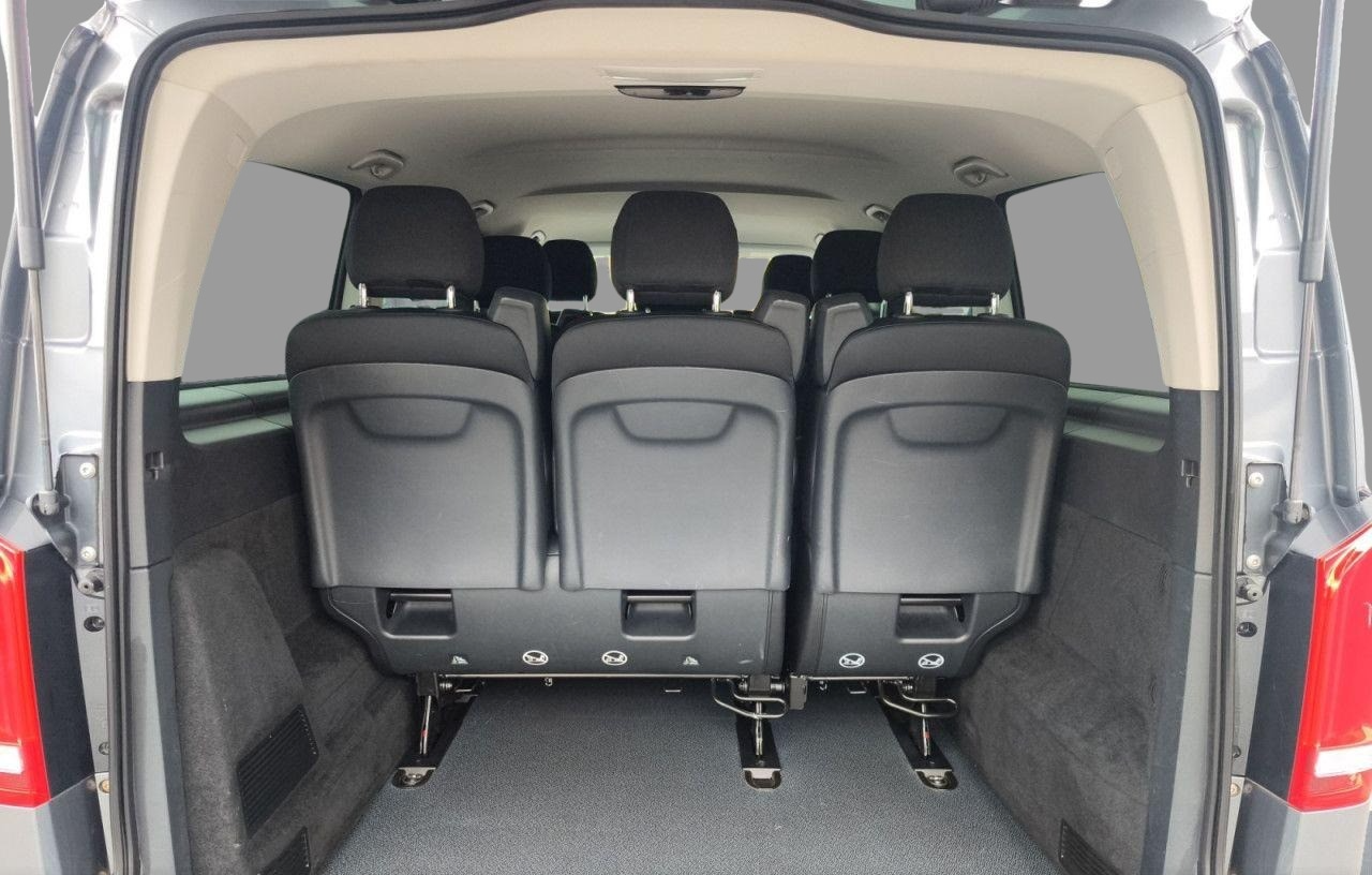 Mercedes-Benz Vito 119 CDI Tourer PRO