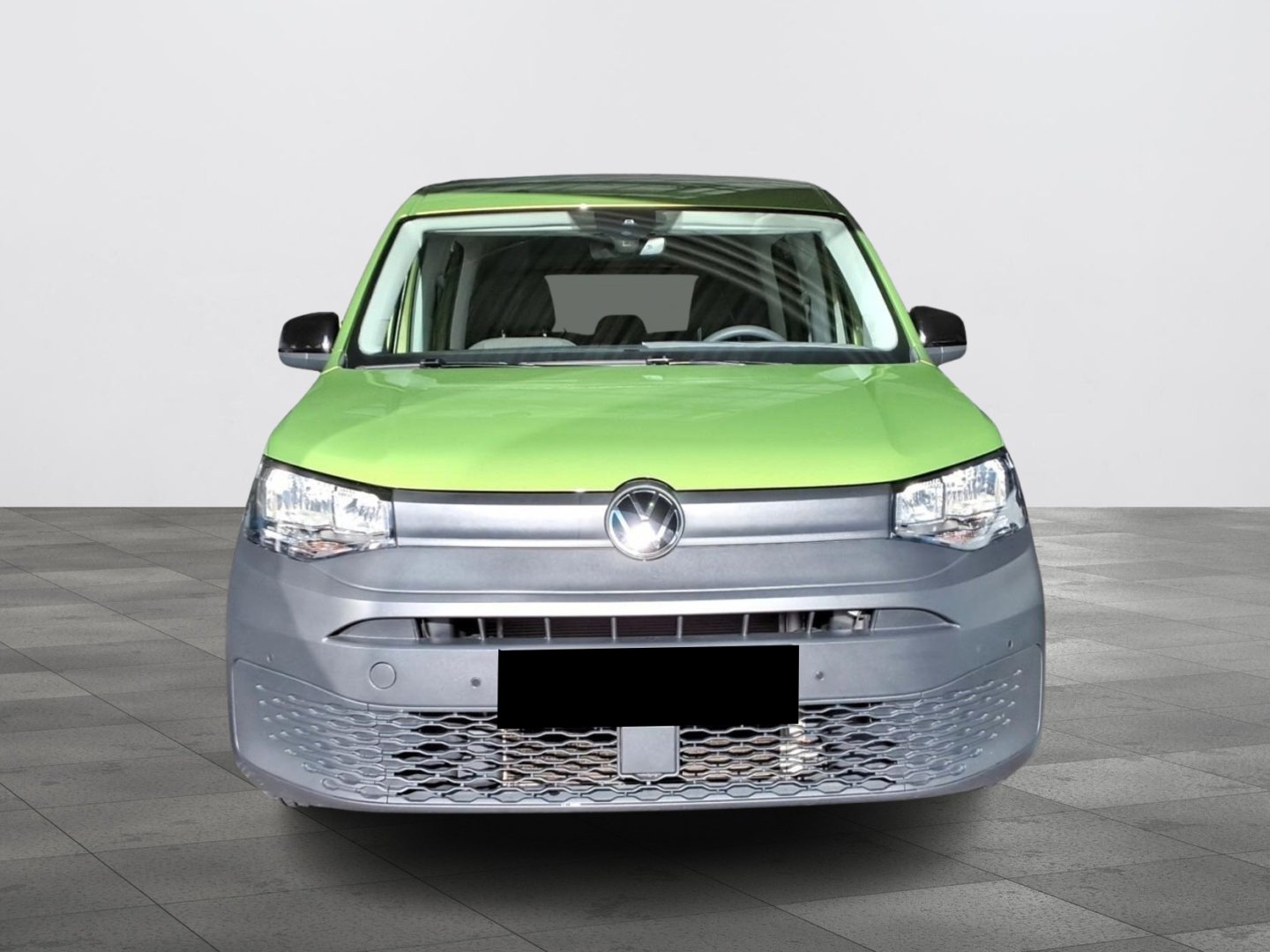 Volkswagen Caddy Maxi 2.0 TDI 7-Sitze