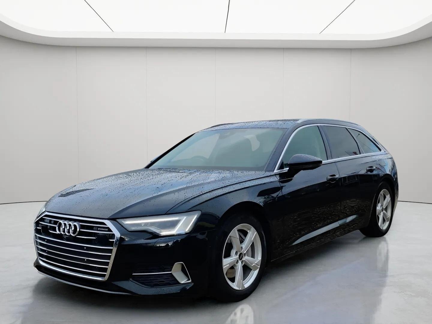 Audi A6 Avant Sport 50 TDI quattro