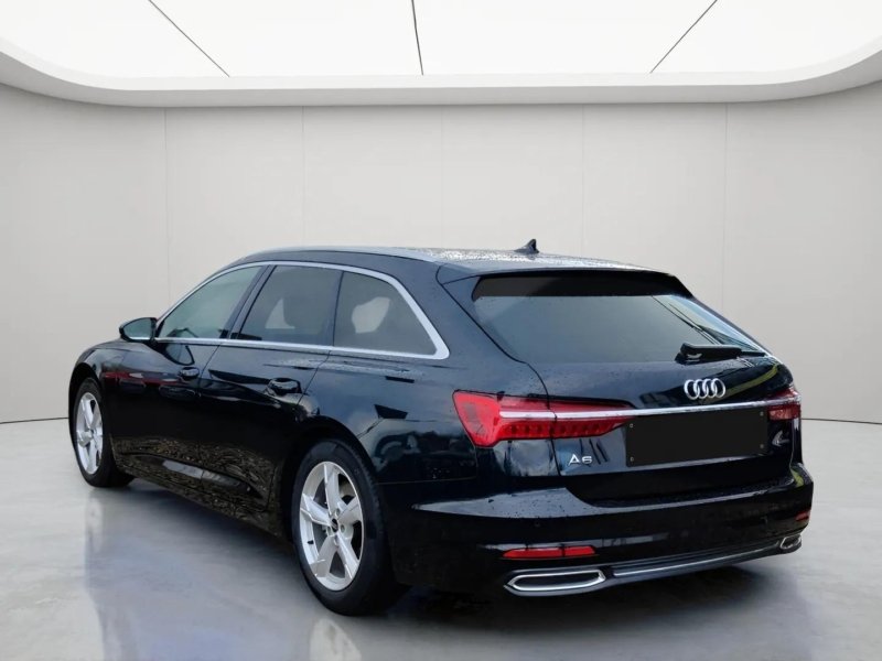 Audi A6 Avant Sport 50 TDI quattro
