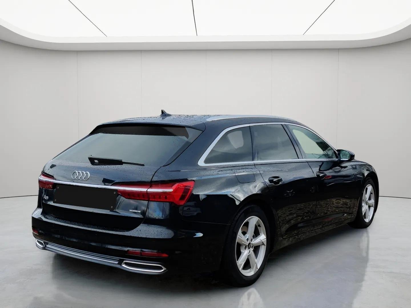 Audi A6 Avant Sport 50 TDI quattro