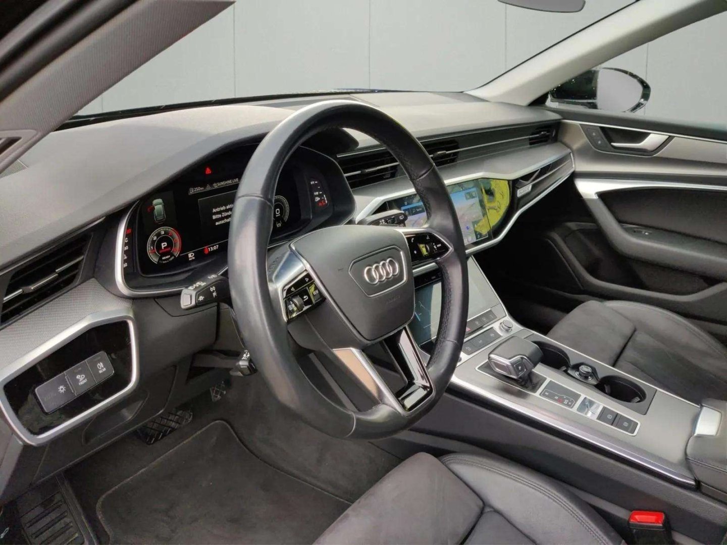 Audi A6 Avant Sport 50 TDI quattro