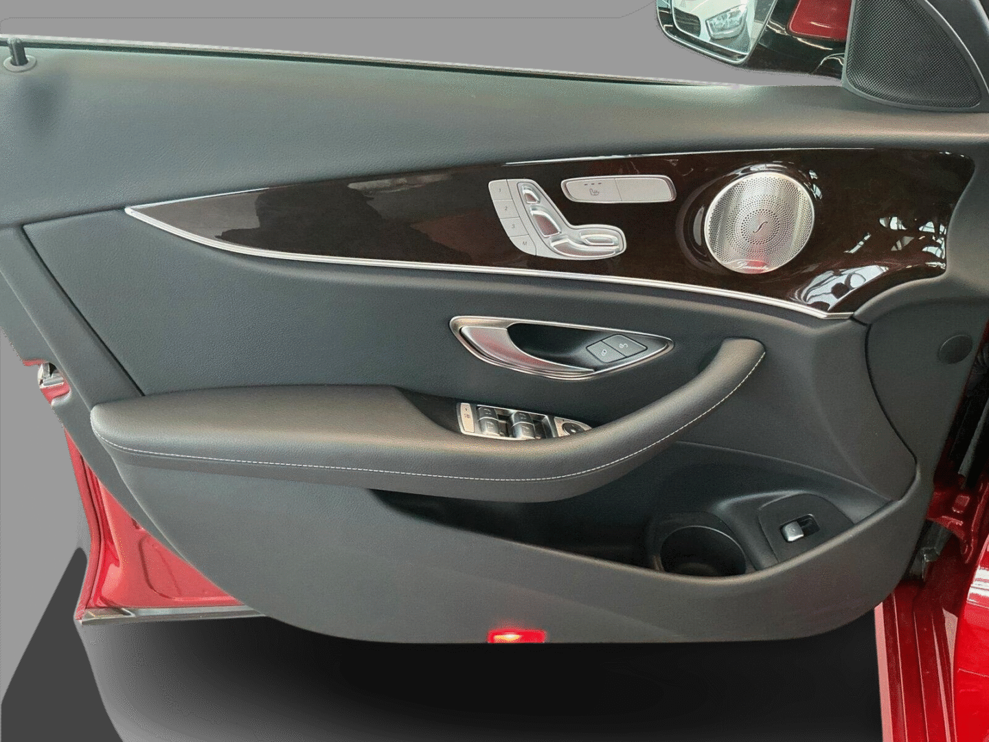 Mercedes-Benz E 200 Avantgarde